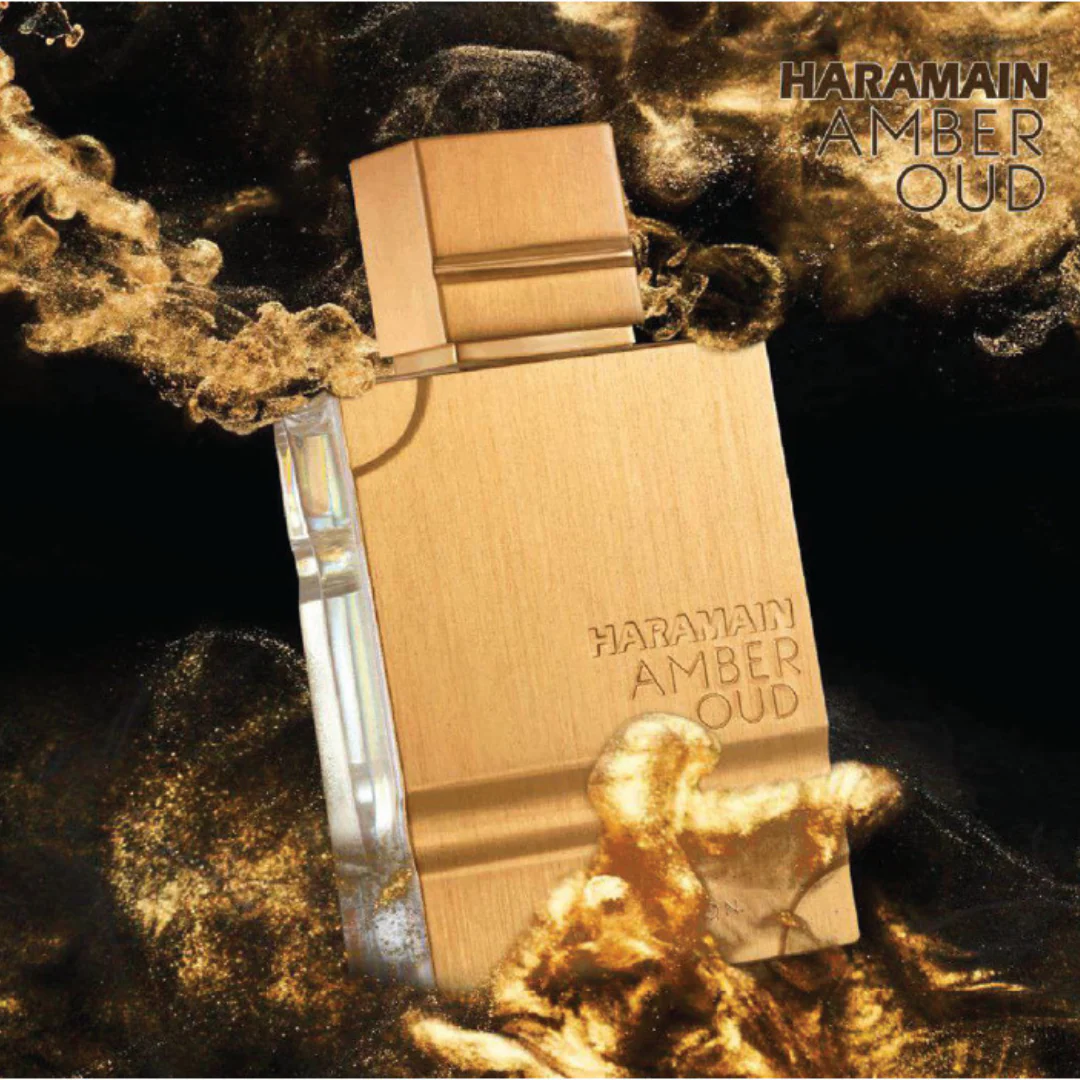 Al Haramain Amber Oud Gold Edition